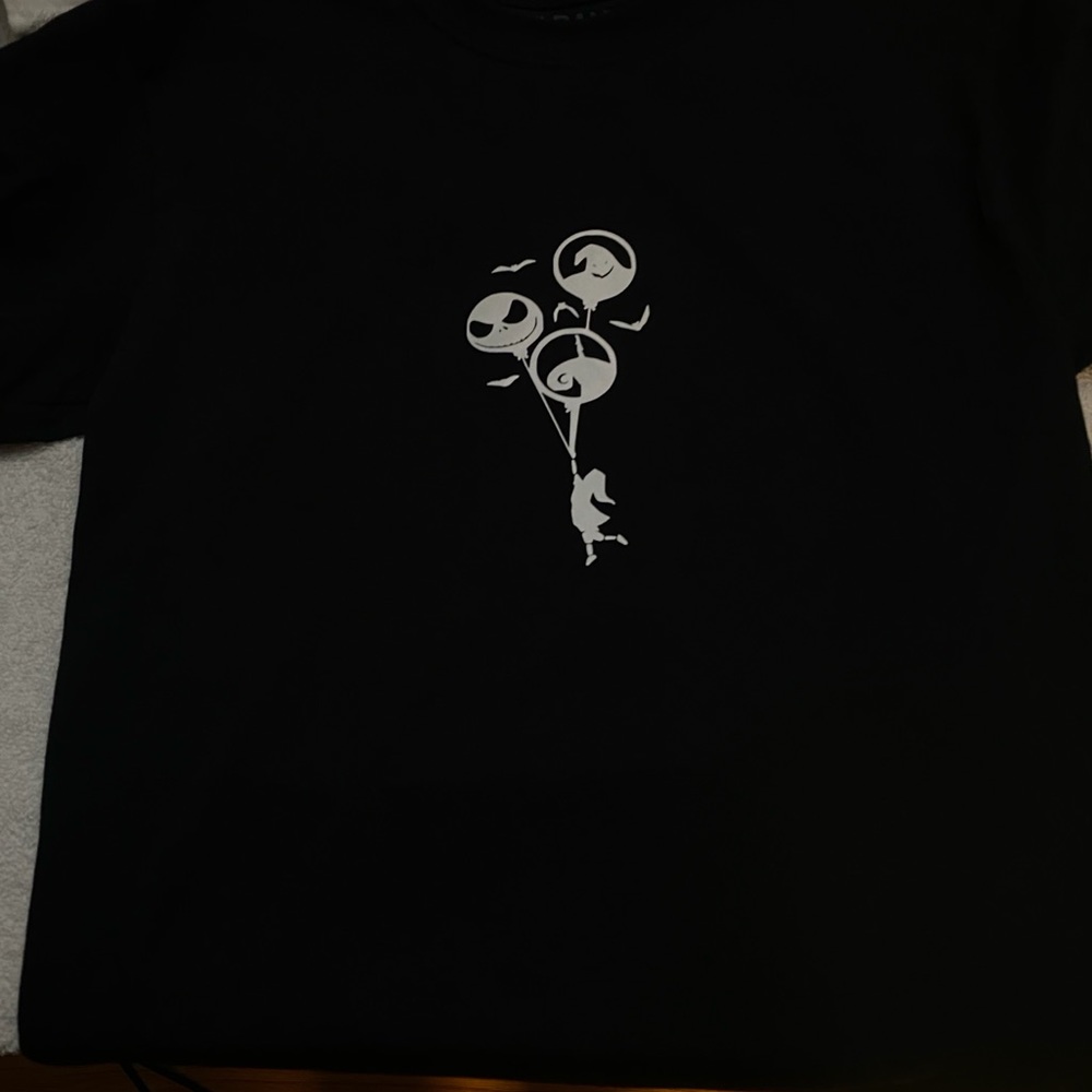 Nightmare before Christmas shirt